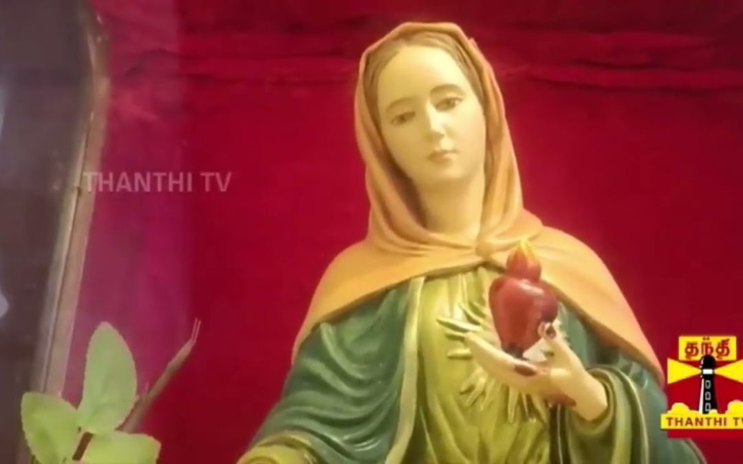 Possible Miracle de la Flamme d&rsquo;Amour en Inde