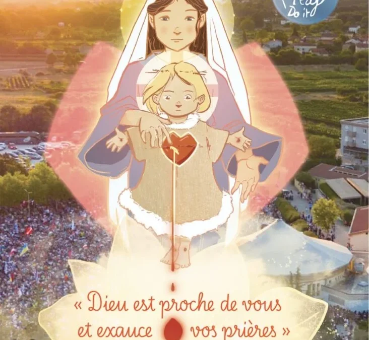 Affiche festival Medj Do It 2026 Paris